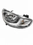 New Tyc Capa Right Passenger Headlight Assembly Black Housing Clear Lens. Fixed Price $199.99.