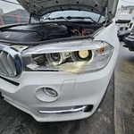 2014-2018 Bmw X5 Driver Side Headlight: Xenon (lens Broken.. Sold As-is... Fixed Price $240.00.