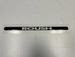10-14 Mustang "roush" Text Third Brake Light Cover. Fixed Price $16.99.