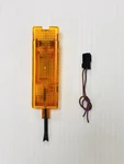 92-99 Bmw E36 Glove Box Light W/ Switch Orange Amber 63318360611 M3 328I 325I. Fixed Price $18.00.