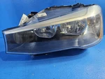 2015-2017 Bmw X3 Driver Left Halogen Headlight Oem Tested Clean F25 Lh. Fixed Price $325.00.