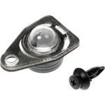 68174 Dorman License Plate Light Lens Ford Taurus X Freestar Freestyle 05-07. Fixed Price $27.75.
