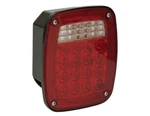 Buyers Products 5626734 Passenger Side 5.75" Red Stop/turn/tail Light. Fixed Price $36.79.