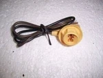 Rear Parking /license Plate Light Socket 78-87 Camino Monte Carlo New AV13549. Fixed Price $10.63.