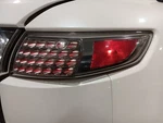 Passenger Right Tail Light Clear Smoked Lens Fits 05-08 Infiniti FX35 1362200. Fixed Price $45.00.