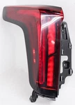 Oem Left Side Led Tail Lamp For Cadillac XT6 Luxury, Premium 85000447 Lens Crack. Fixed Price $169.99.
