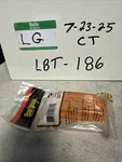 Bargman 47-58-402 Series Amber Clearance Side/marker Led Light. Fixed Price $7.20.