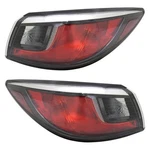 For Toyota Yaris 16-20 Tail Lights Driver & Passenger Side Outer Replacement. Fixed Price $264.50.