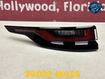 2018-2023 Land Range Rover Velar Rear Left Driver Side Outer Taillight Lamp Oem. Fixed Price $269.44.