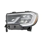 Headlight For Toyota Sequoia 2018-2022 Driver Side Front Factory Led 811500C160. Fixed Price $282.49.
