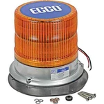 Amber Beacon Light - 11 Flash Patterns, 16 Leds, Mounting Hardware Included. Fixed Price $370.62.