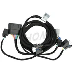 Front Bumper Grille Wire Harness DG9Z-15K867-B 2013 2014-2016 Ford Fusion. Fixed Price $29.29.
