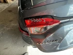Driver Tail Light Sedan With Smoked Trim Fits 20-22 Corolla 67023. Fixed Price $125.00.