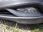 Driver Corner/park Light Fog-driving Bumper Mounted Fits 14 Sonata 3003809. Fixed Price $110.99.