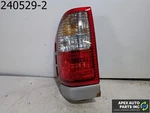 Oem 2001 Isuzu Rodeo 3.2L Driver Left Tail Light 4 Door. Fixed Price $59.41.