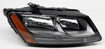 Oem Right Passenger Side Halogen Headlamp For Audi Q5 8R0-941-004-N. Fixed Price $114.75.