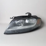 2009-2012 Audi A4 Left Halogen Headlight 8K0941029B Oem. Fixed Price $134.23.