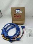 New Grote 67581 Ubs Harness Rear Sill Option, Blue Drop, Male Pin, 56" Long. Fixed Price $84.99.