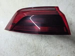 24 25 Audi Q8 Left Rear Tail Lamp Part # 4M8945069AB. Fixed Price $265.00.