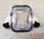25778786 New Gm Chevy Liftgate Applique License Plate Light Lamp Cover Lens One. Fixed Price $18.99.