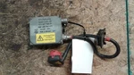 Driver Headlight Cylinder Xenon Hid Fits 02-04 Audi A6 1163399. Fixed Price $100.04.