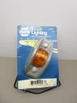 Signal-stat 1114 Clearance Lamp Assembly 77-537 Amber Lens. Fixed Price $18.00.