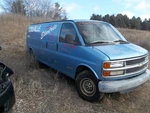 Driver Left Headlight Dual Lamps Fits 92-96 Chevrolet 30 Van 1829820. Fixed Price $108.74.