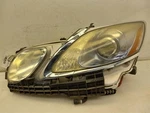 08 09 11 Lexus GS450H Driver Side Front Headlight Assembly 8107030D80. Fixed Price $543.74.