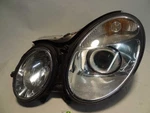 Driver Headlight 211 Type E350 Bi-xenon Hid Fits 03-06 Mercedes E-class 261278. Fixed Price $374.99.
