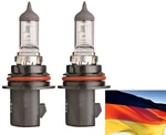 Flosser Rally 9007 HB5 100/80W 9107 Two Bulbs Head Light Dual Beam Replacement. Fixed Price $30.40.