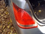 Driver Tail Light From 10/09 Quarter Panel Mounted Fits 05-07 Avalon 3761116. Fixed Price $65.00.