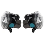 New Pair Of Fog Lights Gmc Ford 2020-2024 GM2593333. Fixed Price $142.48.