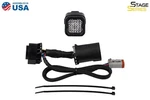 Diode Dynamics SSC1 Hitchmount Led Reverse Light Kit For Trucks / Suvs Jeeps. Fixed Price $125.96.