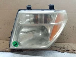 Driver Left Headlight Fits 05-08 Frontier 208664. Fixed Price $93.60.