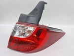 Passenger Tail Light Quarter Panel Mounted Fits 12-17 Mazda 1256045. Fixed Price $125.00.