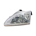 Headlight Ford Mustang 1997 Driver Side Front Factory Halogen 114-00260BL. Fixed Price $52.09.