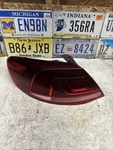 13-17 Volkswagen Cc Rear Left Driver Side Outer Tail Light Oem. Fixed Price $60.00.