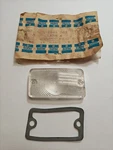 1965-1966 Dodge Polara 880 Chrysler Imperial Left Back Up Light Lens 2525262 Nos. Fixed Price $88.20.