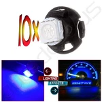 10X T4.7/ Neo Wedge 1SMD Led White Dash Hvac Climate Heater Control Light Bulb. Fixed Price $8.99.