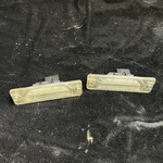 Infiniti Q45 Y33 License Plate Light Housing Left Right Genuine Oem Pair. Fixed Price $70.00.