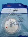 Grote Dome Lamp (1) White 4" Inch Led W/flange 61H21 Reflective Lens. Fixed Price $35.99.