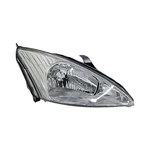 Headlight Ford Focus 2000-2002 Right Front Factory Halogen 114-00580BR. Fixed Price $67.08.