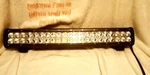 Nilight Led Bar 20" Inch 126W Spot Flood Combo Off Road Driving Lamp Boats. Fixed Price $35.00.