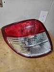2007-2013 Suzuki SX4 Tail Light Left Hand Driver Side. Fixed Price $30.00.