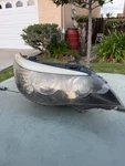 08-10 Bmw 535I Pair Of Xenon Hid Afs Headlight Oem. Fixed Price $420.00.