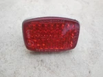 Porsche 356 Rear Reflector Ulo No 135 K11246 # 110. Fixed Price $80.00.