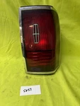 1990-92 Lincoln Town Car Executive Right Passenger Side Taillight Oem F1VB13440A. Fixed Price $38.00.