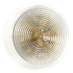Grote Hi Count 2.5" Red Round Bracket Mount Led Clearance Marker Light. Fixed Price $12.97.