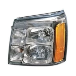 For Cadillac Escalade 03-06 Replacement Driver Side Headlight Standard Line. Fixed Price $201.47.