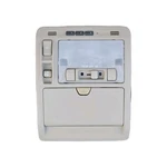 2004-2009 Lexus RX330 RX400H Overhead Console Dome Map Light Home Link Tan Oem. Fixed Price $50.00.